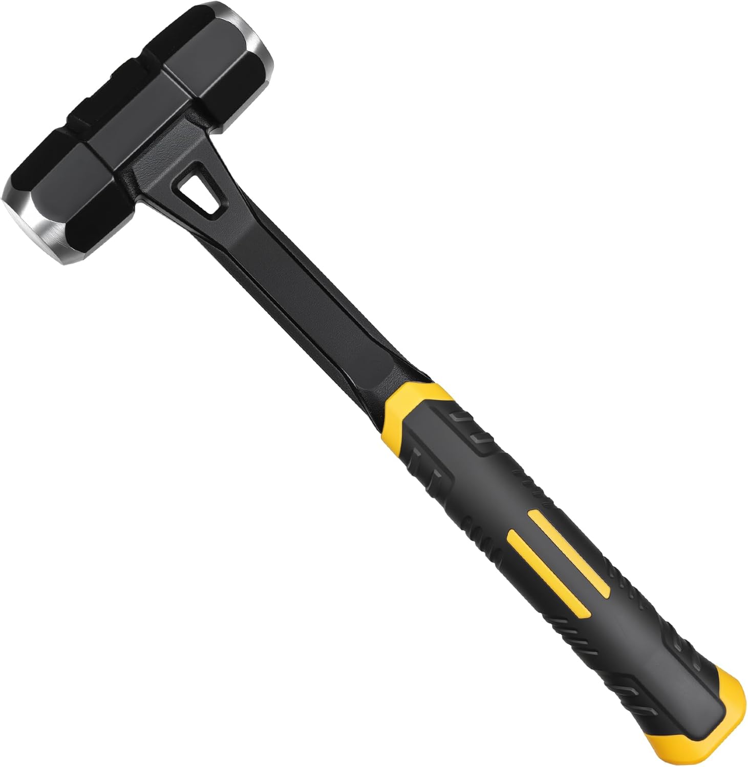 4lb Sledge Hammer - Heavy Duty Drilling Hammer